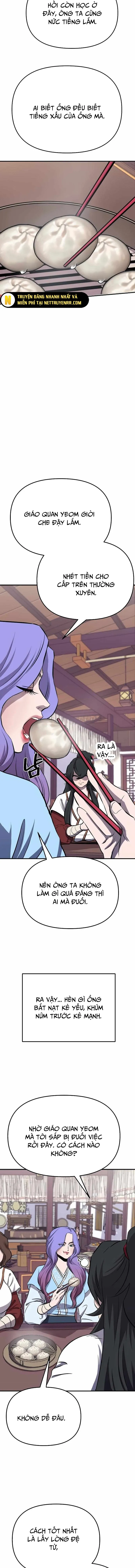 Cao Thủ Võ Lâm Đến Tuổi Kết Hôn: Chapter 3