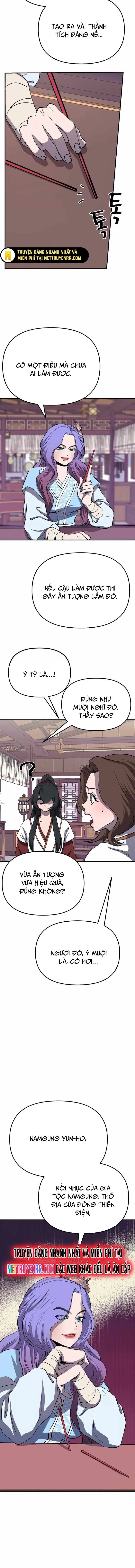 Cao Thủ Võ Lâm Đến Tuổi Kết Hôn: Chapter 3