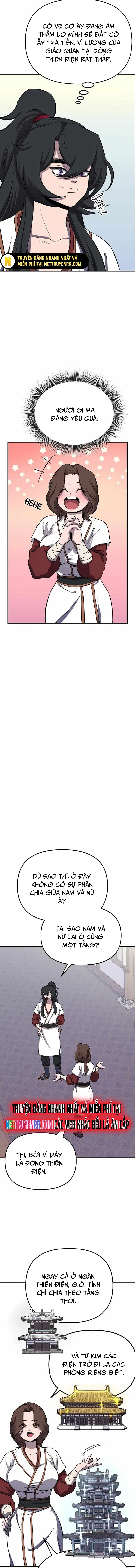 Cao Thủ Võ Lâm Đến Tuổi Kết Hôn: Chapter 3