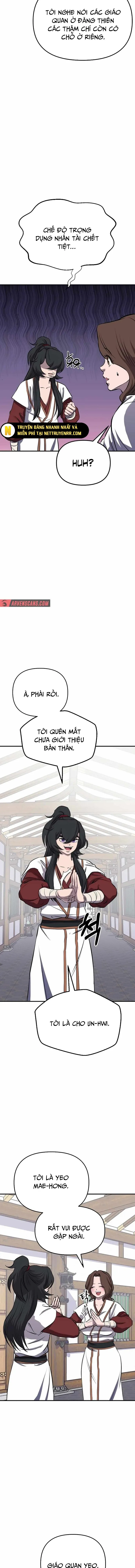 Cao Thủ Võ Lâm Đến Tuổi Kết Hôn: Chapter 3