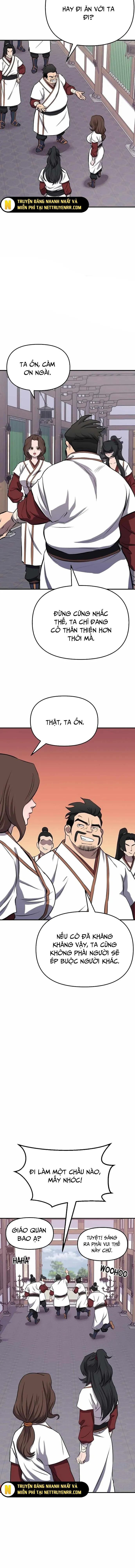 Cao Thủ Võ Lâm Đến Tuổi Kết Hôn: Chapter 3