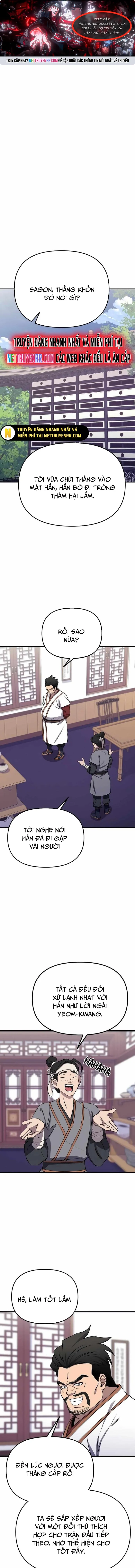 Cao Thủ Võ Lâm Đến Tuổi Kết Hôn: Chapter 4