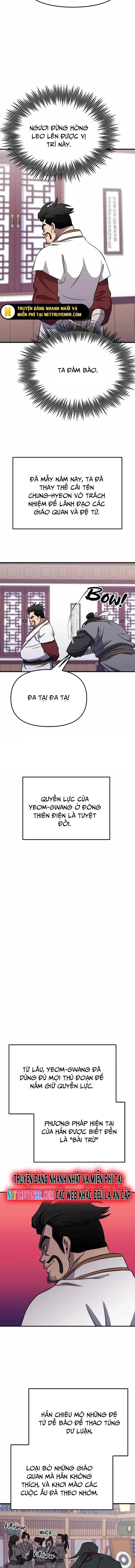 Cao Thủ Võ Lâm Đến Tuổi Kết Hôn: Chapter 4