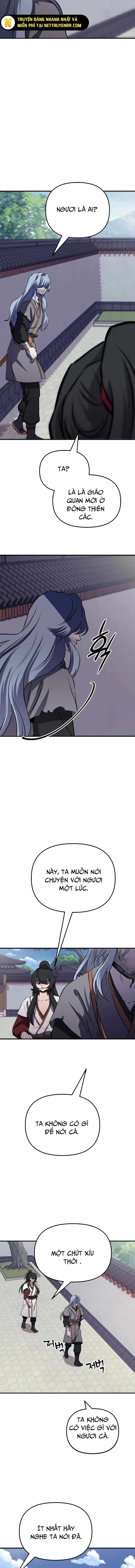 Cao Thủ Võ Lâm Đến Tuổi Kết Hôn: Chapter 4