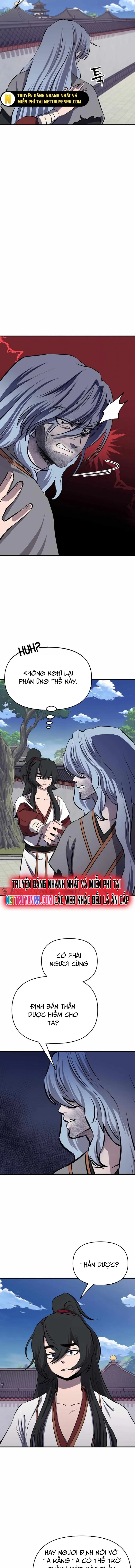 Cao Thủ Võ Lâm Đến Tuổi Kết Hôn: Chapter 4