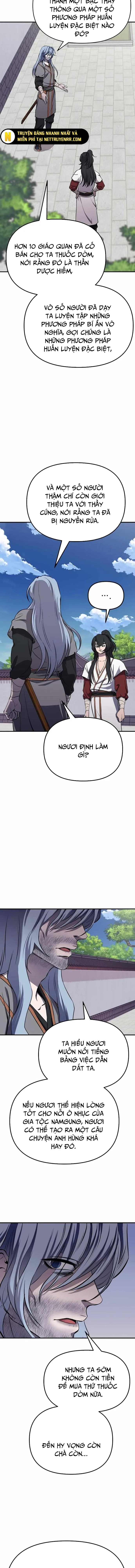 Cao Thủ Võ Lâm Đến Tuổi Kết Hôn: Chapter 4