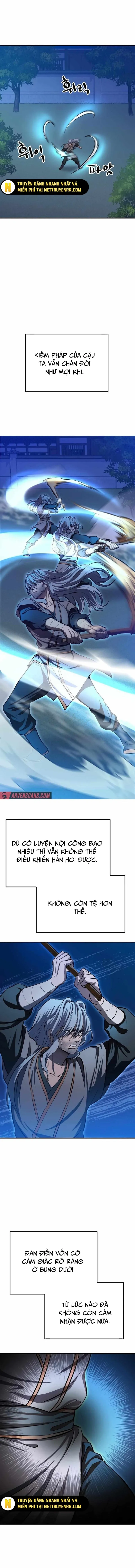 Cao Thủ Võ Lâm Đến Tuổi Kết Hôn: Chapter 4