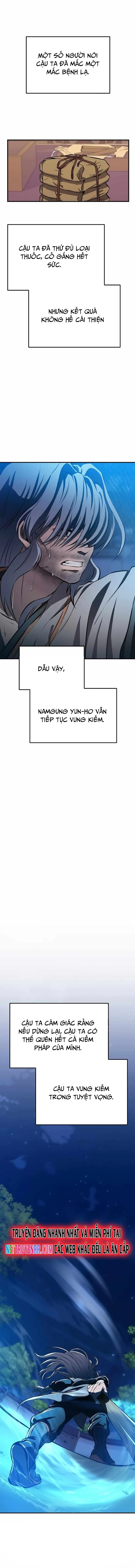 Cao Thủ Võ Lâm Đến Tuổi Kết Hôn: Chapter 4