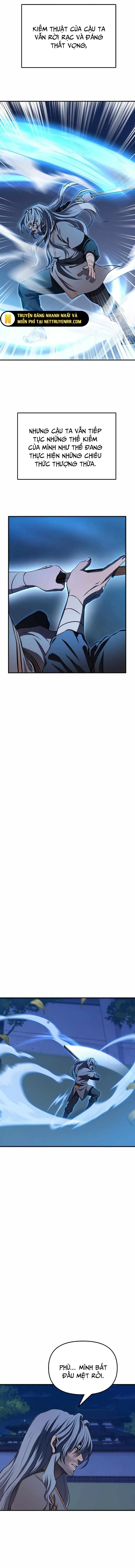 Cao Thủ Võ Lâm Đến Tuổi Kết Hôn: Chapter 4