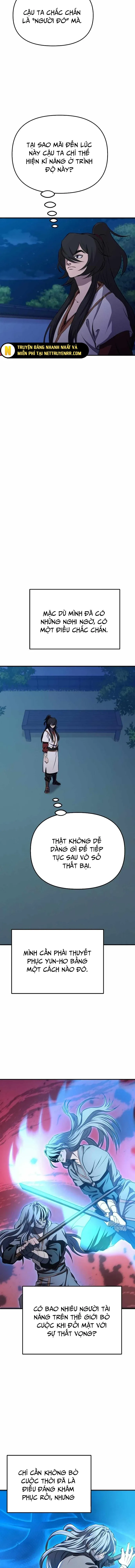 Cao Thủ Võ Lâm Đến Tuổi Kết Hôn: Chapter 4