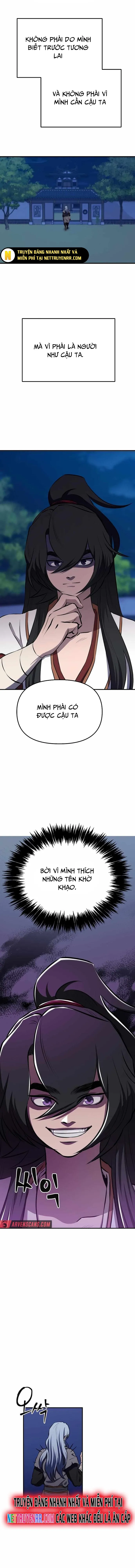 Cao Thủ Võ Lâm Đến Tuổi Kết Hôn: Chapter 4