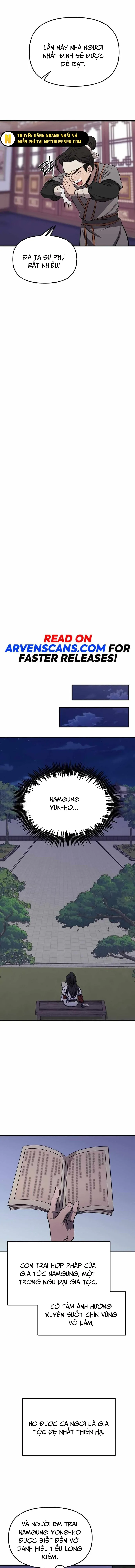 Cao Thủ Võ Lâm Đến Tuổi Kết Hôn: Chapter 4