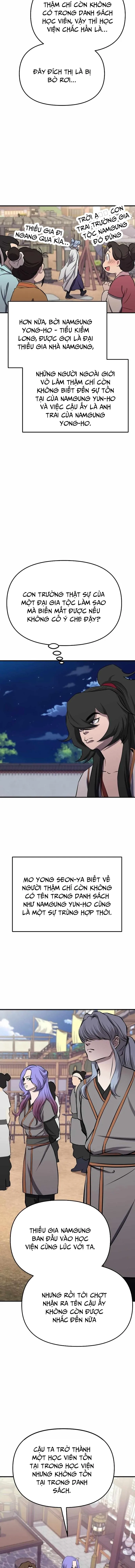 Cao Thủ Võ Lâm Đến Tuổi Kết Hôn: Chapter 4