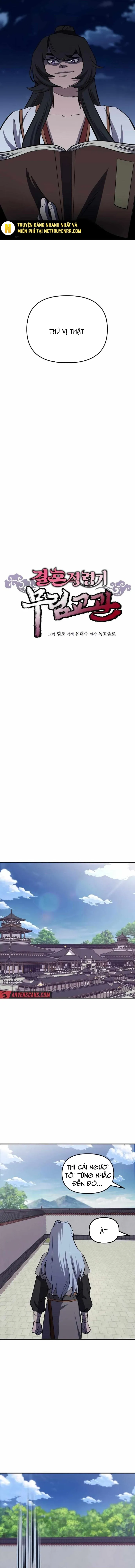 Cao Thủ Võ Lâm Đến Tuổi Kết Hôn: Chapter 4