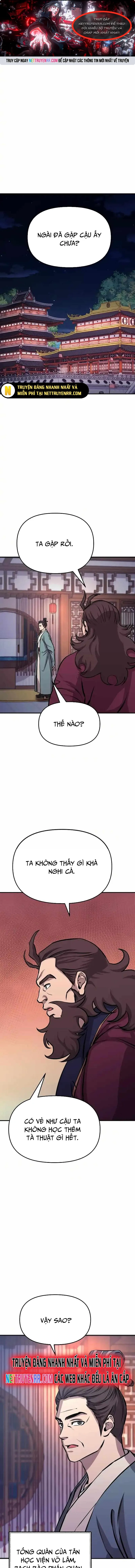 Cao Thủ Võ Lâm Đến Tuổi Kết Hôn: Chapter 5