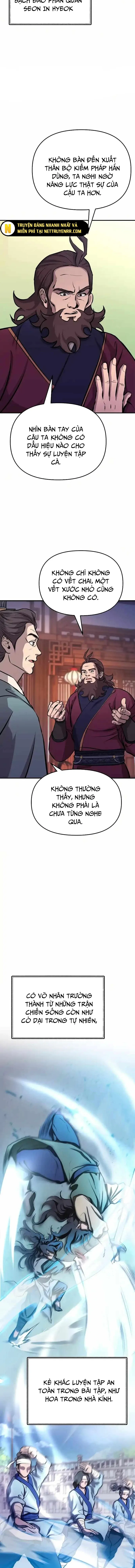 Cao Thủ Võ Lâm Đến Tuổi Kết Hôn: Chapter 5