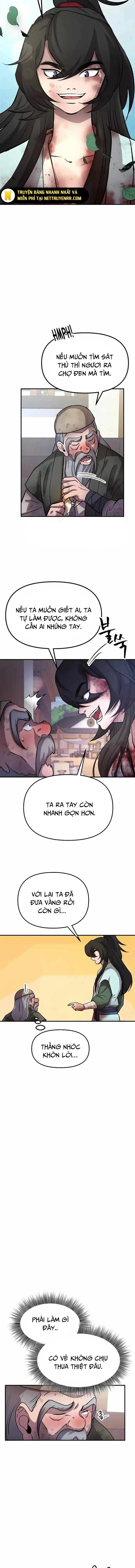 Cao Thủ Võ Lâm Đến Tuổi Kết Hôn: Chapter 5