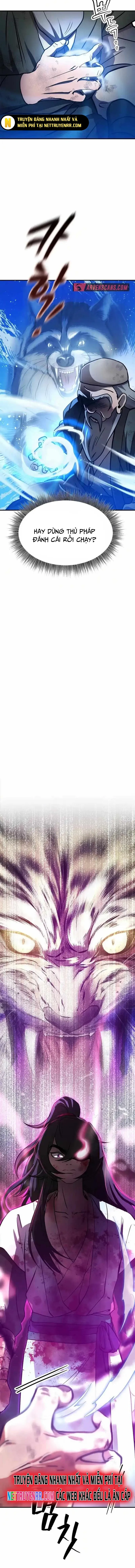 Cao Thủ Võ Lâm Đến Tuổi Kết Hôn: Chapter 5