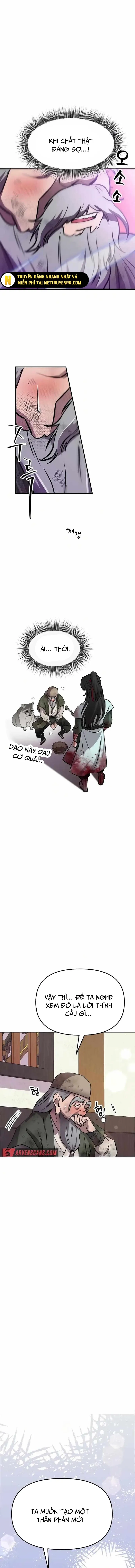 Cao Thủ Võ Lâm Đến Tuổi Kết Hôn: Chapter 5