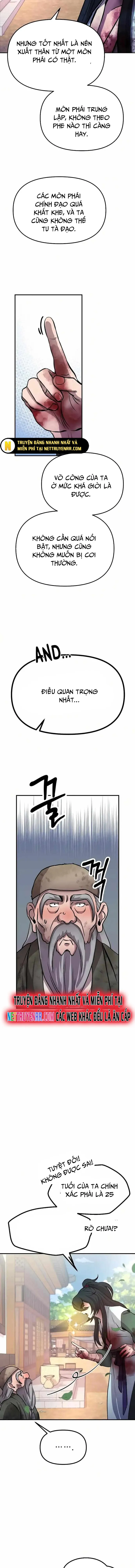 Cao Thủ Võ Lâm Đến Tuổi Kết Hôn: Chapter 5