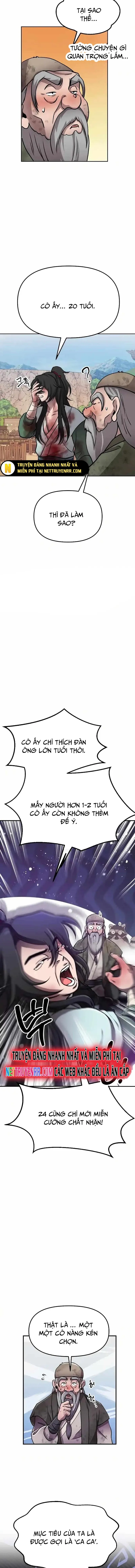 Cao Thủ Võ Lâm Đến Tuổi Kết Hôn: Chapter 5