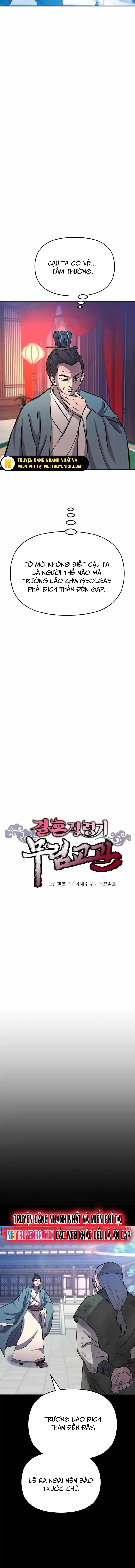 Cao Thủ Võ Lâm Đến Tuổi Kết Hôn: Chapter 5