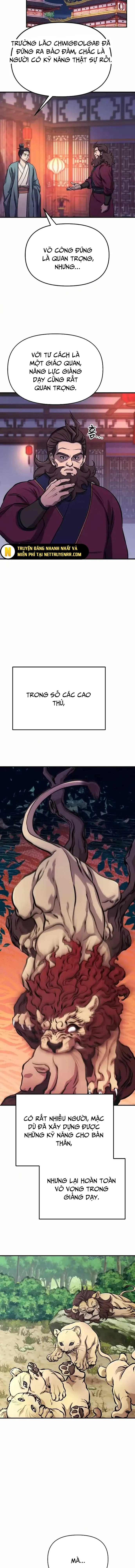 Cao Thủ Võ Lâm Đến Tuổi Kết Hôn: Chapter 5