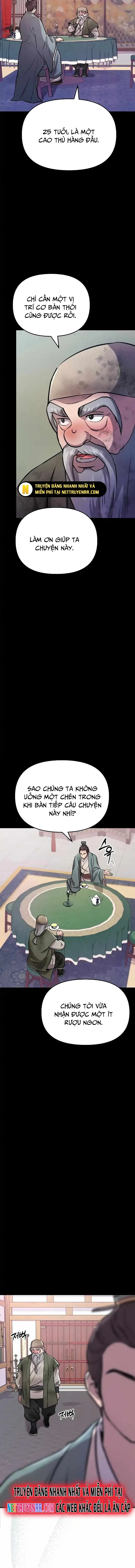 Cao Thủ Võ Lâm Đến Tuổi Kết Hôn: Chapter 5