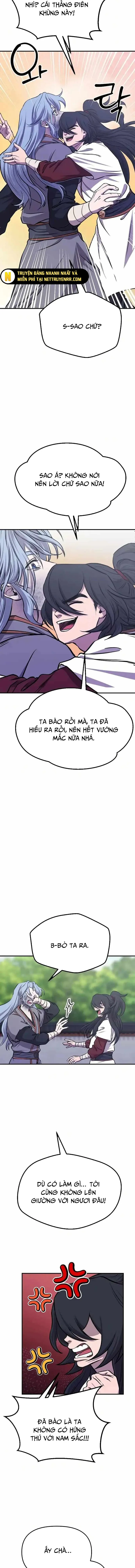 Cao Thủ Võ Lâm Đến Tuổi Kết Hôn: Chapter 6