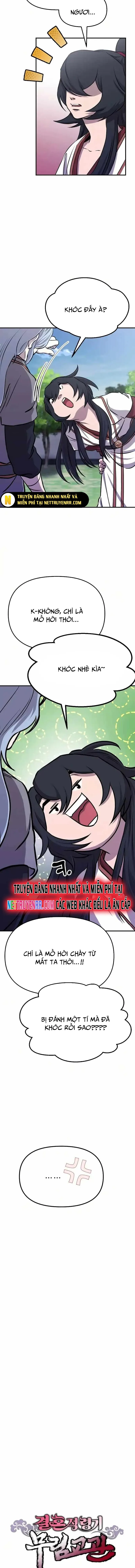 Cao Thủ Võ Lâm Đến Tuổi Kết Hôn: Chapter 6