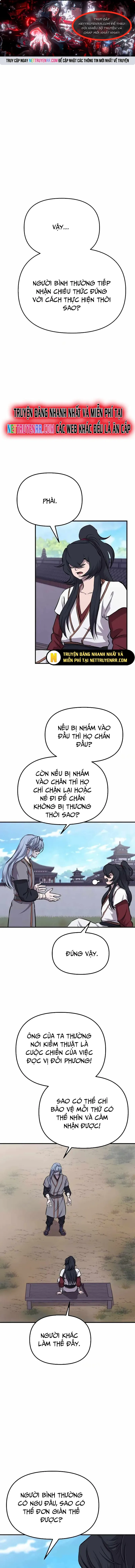 Cao Thủ Võ Lâm Đến Tuổi Kết Hôn: Chapter 7