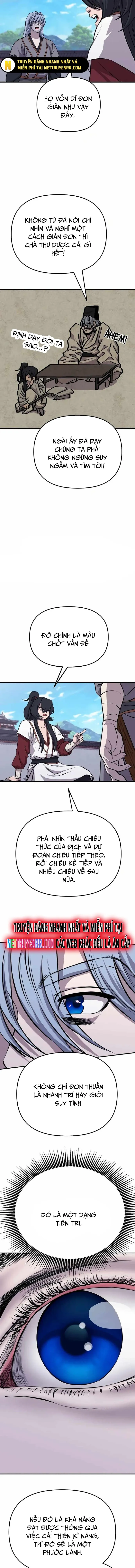 Cao Thủ Võ Lâm Đến Tuổi Kết Hôn: Chapter 7