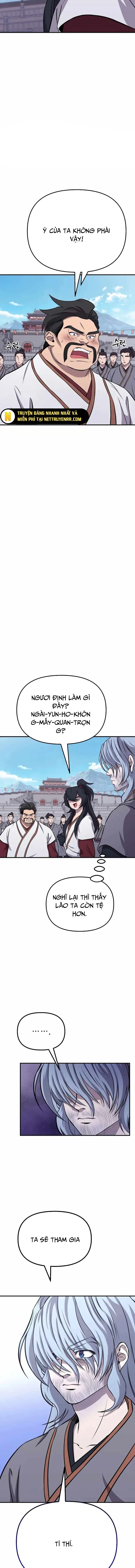 Cao Thủ Võ Lâm Đến Tuổi Kết Hôn: Chapter 7