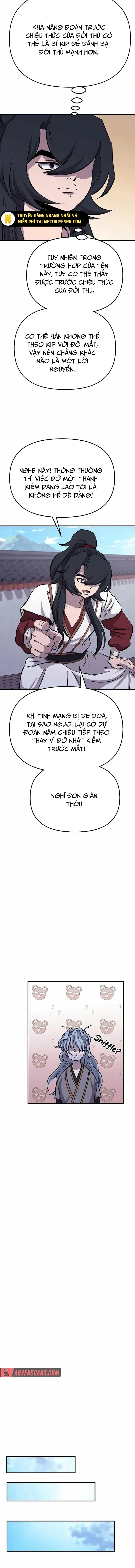 Cao Thủ Võ Lâm Đến Tuổi Kết Hôn: Chapter 7