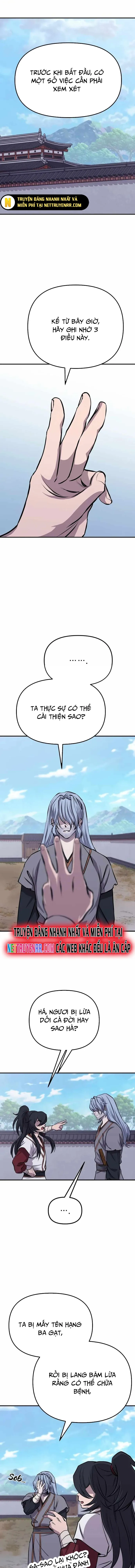 Cao Thủ Võ Lâm Đến Tuổi Kết Hôn: Chapter 7