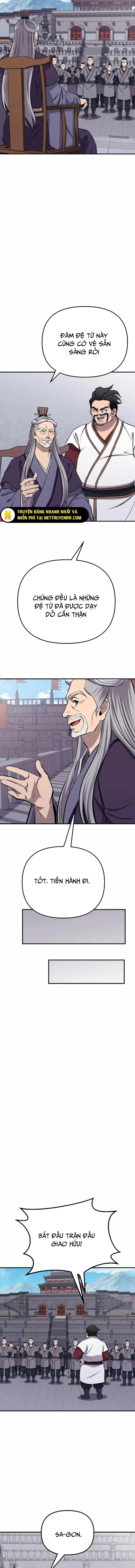 Cao Thủ Võ Lâm Đến Tuổi Kết Hôn: Chapter 7