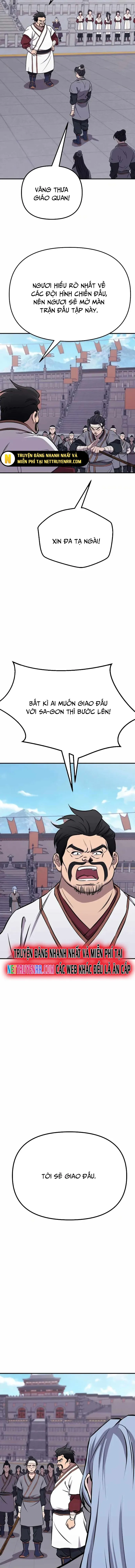 Cao Thủ Võ Lâm Đến Tuổi Kết Hôn: Chapter 7