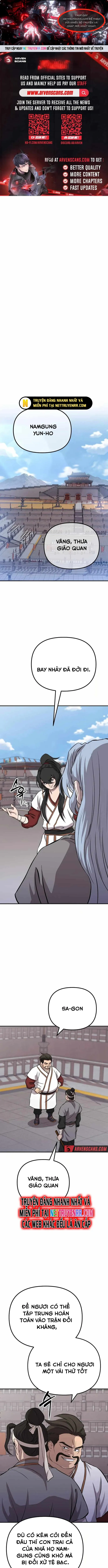 Cao Thủ Võ Lâm Đến Tuổi Kết Hôn: Chapter 8