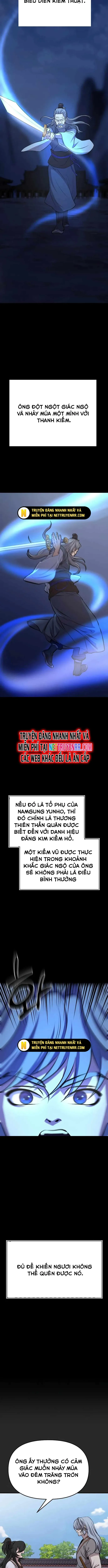 Cao Thủ Võ Lâm Đến Tuổi Kết Hôn: Chapter 8