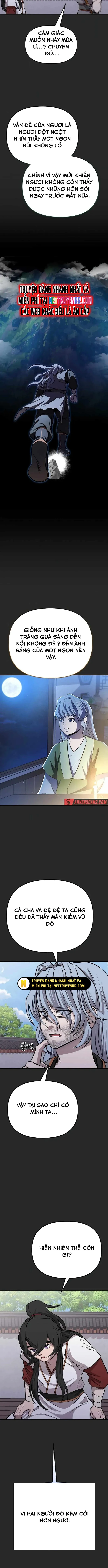 Cao Thủ Võ Lâm Đến Tuổi Kết Hôn: Chapter 8