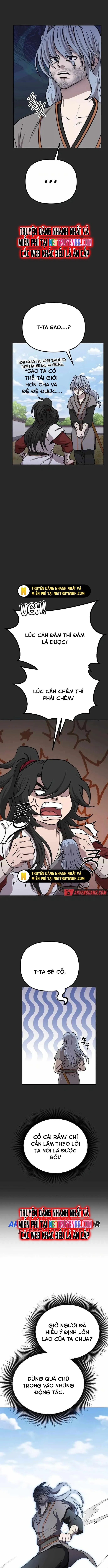 Cao Thủ Võ Lâm Đến Tuổi Kết Hôn: Chapter 8