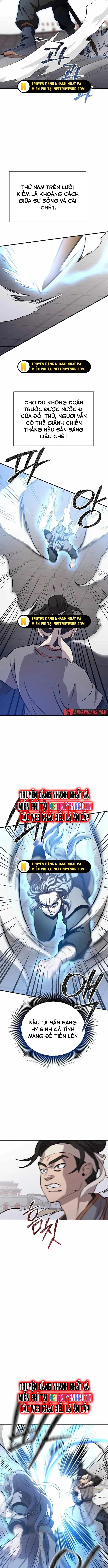 Cao Thủ Võ Lâm Đến Tuổi Kết Hôn: Chapter 8