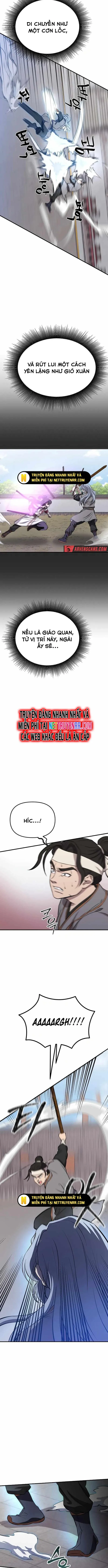 Cao Thủ Võ Lâm Đến Tuổi Kết Hôn: Chapter 8