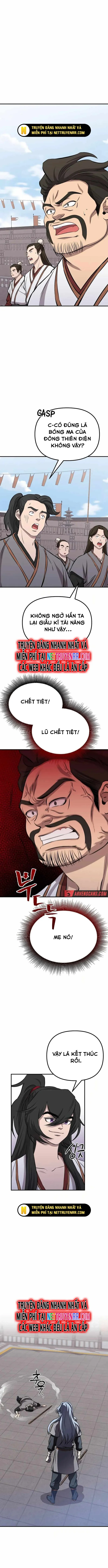 Cao Thủ Võ Lâm Đến Tuổi Kết Hôn: Chapter 8