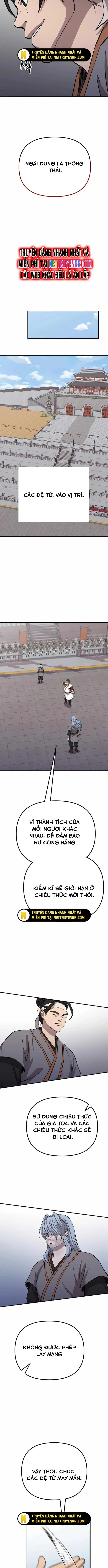 Cao Thủ Võ Lâm Đến Tuổi Kết Hôn: Chapter 8