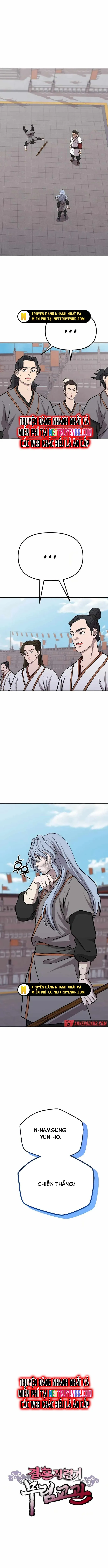 Cao Thủ Võ Lâm Đến Tuổi Kết Hôn: Chapter 8