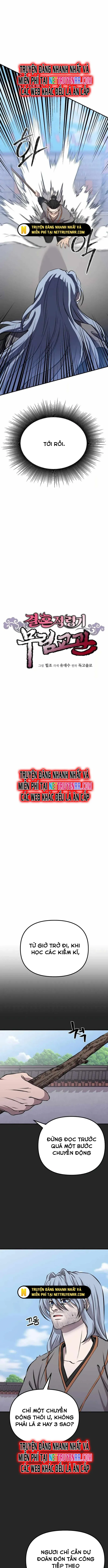 Cao Thủ Võ Lâm Đến Tuổi Kết Hôn: Chapter 8