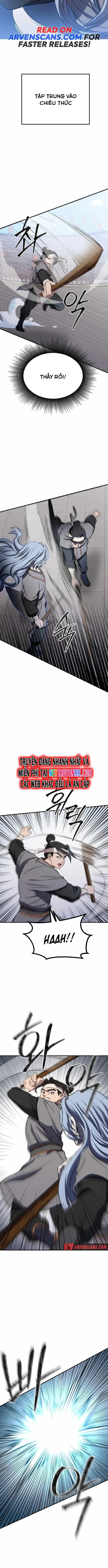 Cao Thủ Võ Lâm Đến Tuổi Kết Hôn: Chapter 8