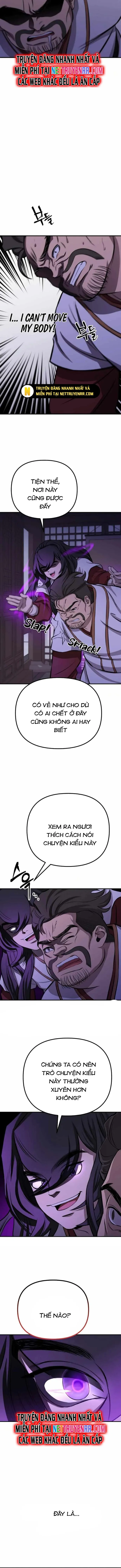 Cao Thủ Võ Lâm Đến Tuổi Kết Hôn: Chapter 9