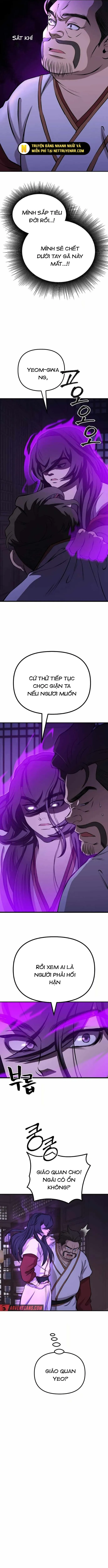 Cao Thủ Võ Lâm Đến Tuổi Kết Hôn: Chapter 9